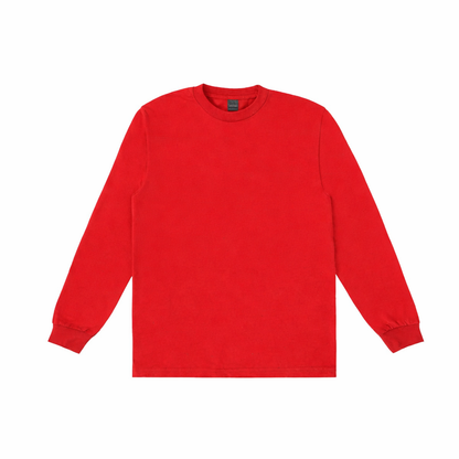 Sky Wear Basics 924 Classic Long Sleeve T-Shirt