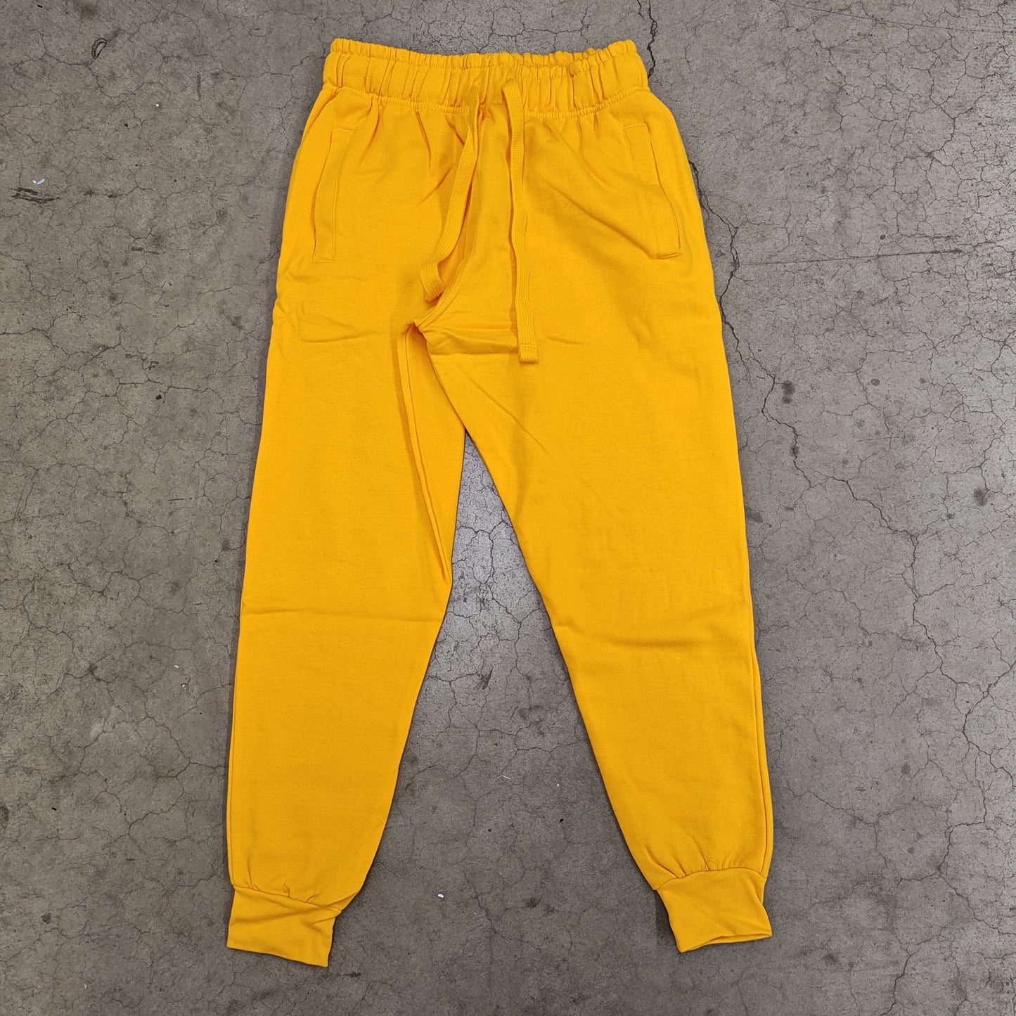 Cotton Heritage M7610 Terry Jogger