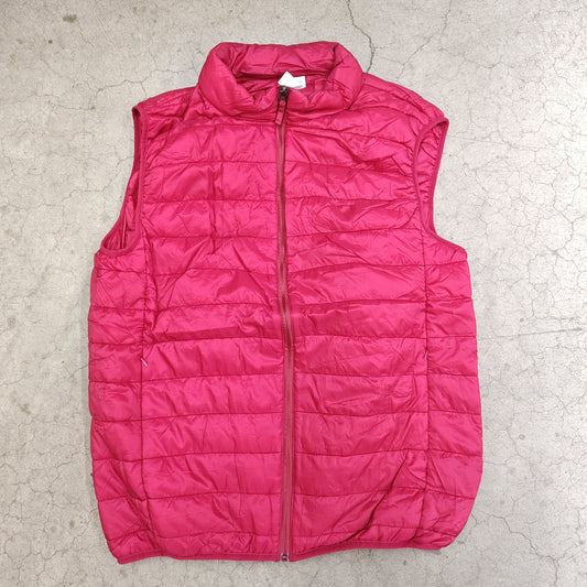 1901 Puffy Vest // vest