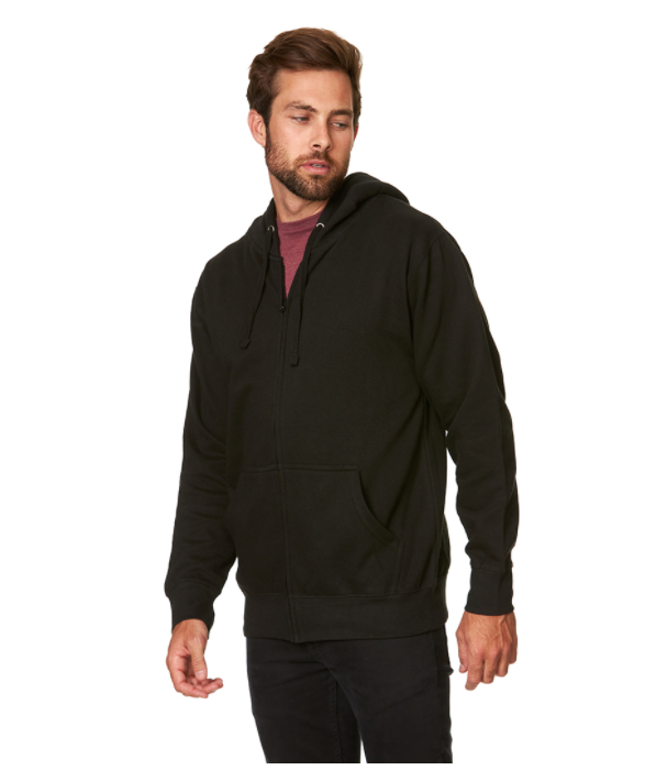 Smartex Apparel Zipper Hoodie 202