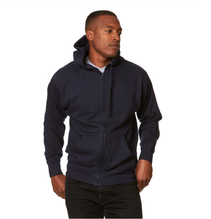 Smartex Apparel Zipper Hoodie 202