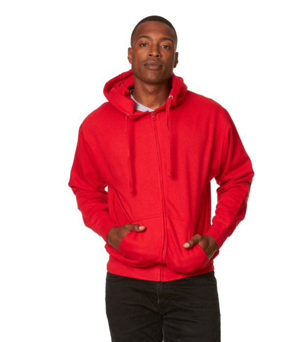 Smartex Apparel Zipper Hoodie 202
