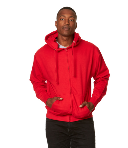 Smartex Apparel Zipper Hoodie 202