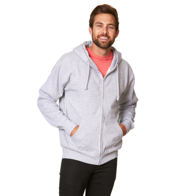 Smartex Apparel Zipper Hoodie 202