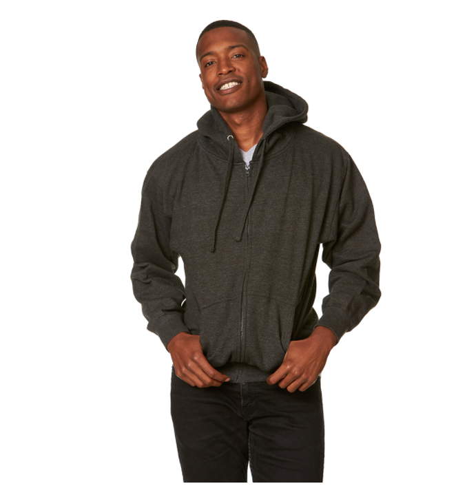Smartex Apparel Zipper Hoodie 202