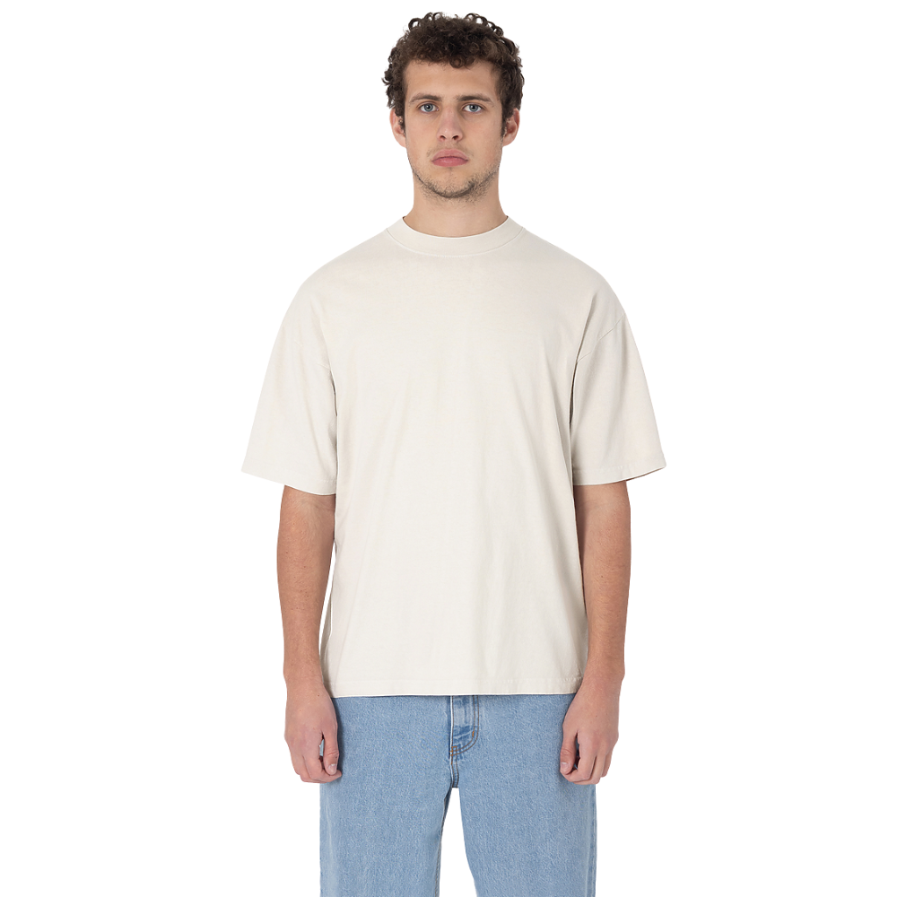 Los Angeles Apparel - 1801GD Garment Dyed T-Shirt (Heavy weight)