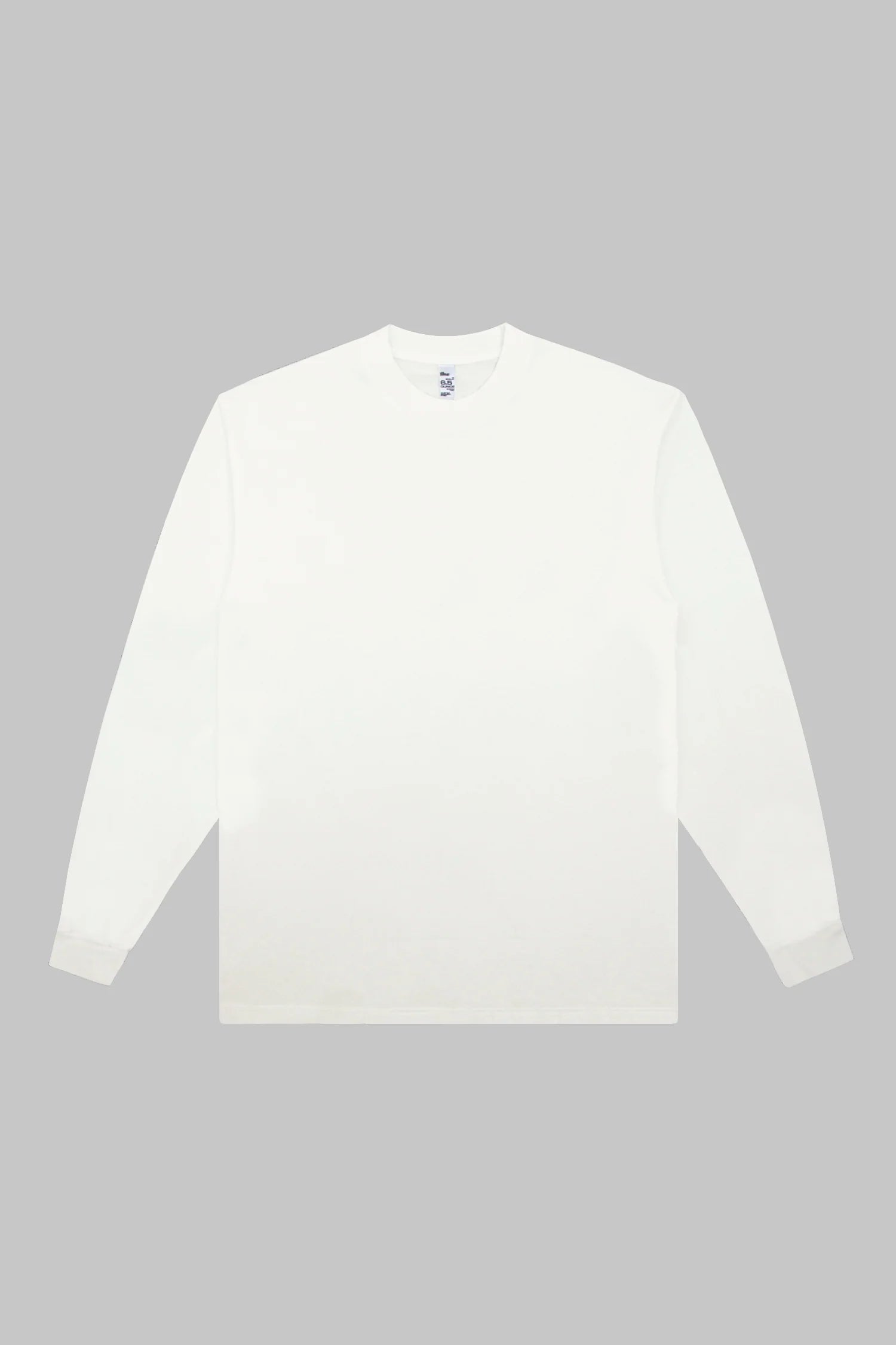 6(ROKU)＞COTTON DYED LONG SLEEVE T-SHIRT - Tシャツ/カットソー(七分