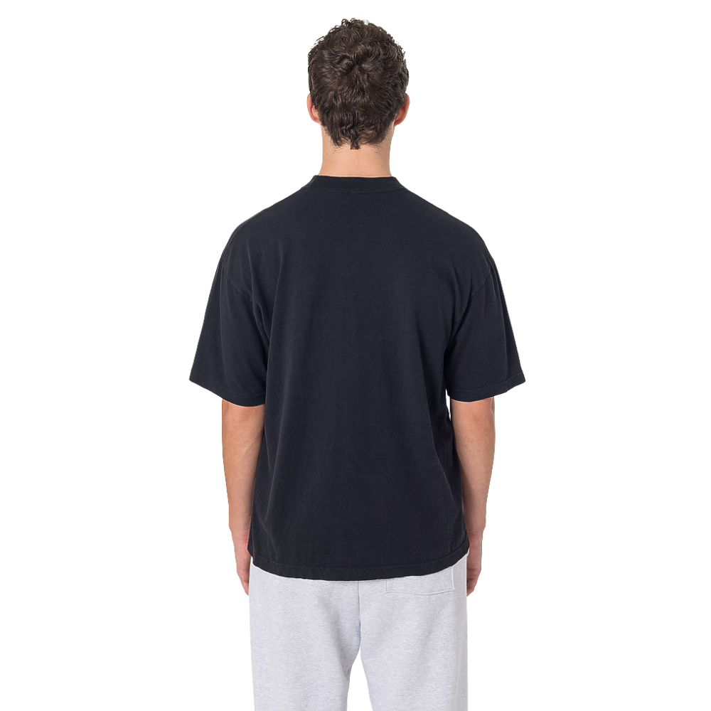 Los Angeles Apparel - 1809GD - Short Sleeve Garment Dye