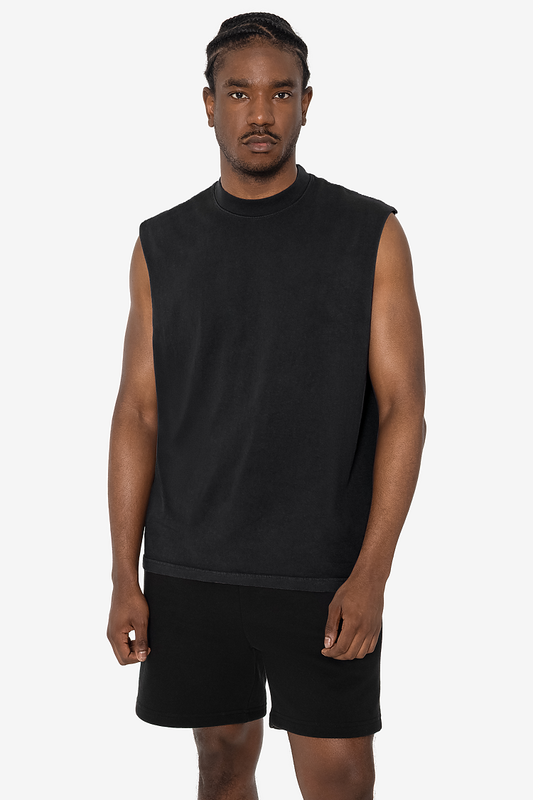 Los Angeles Apparel 1865GD Sleeveless Tee 6.5oz