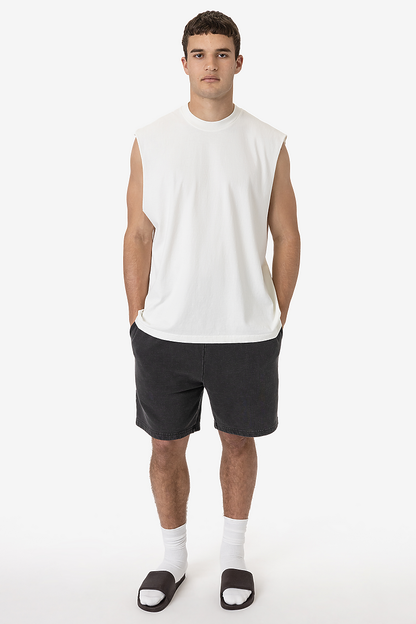 Los Angeles Apparel 1865GD Sleeveless Tee 6.5oz