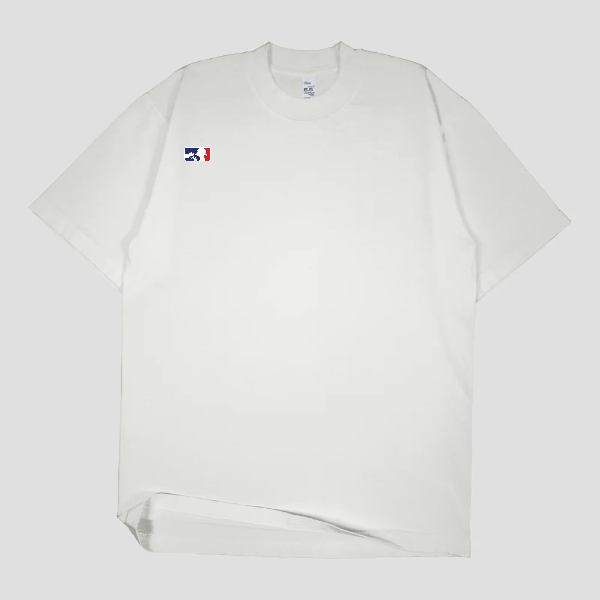Los Angeles Apparel - 1801GD Garment Dyed T-Shirt (Heavy weight)