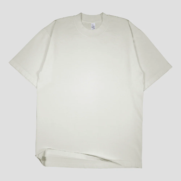 Los Angeles Apparel - 1801GD Garment Dyed T-Shirt (Heavy weight)