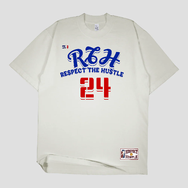 Los Angeles Apparel - 1801GD Garment Dyed T-Shirt (Heavy weight)