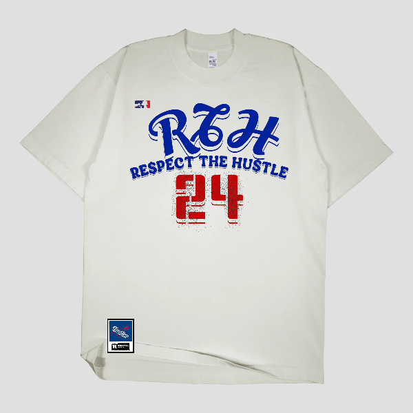 Los Angeles Apparel - 1801GD Garment Dyed T-Shirt (Heavy weight)