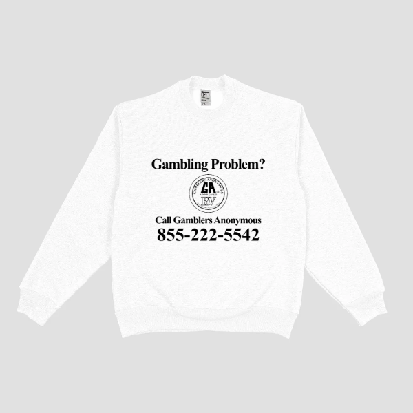 Los Angeles Apparel - HF07 Heavy Fleece Pullover Crewneck Sweatshirt