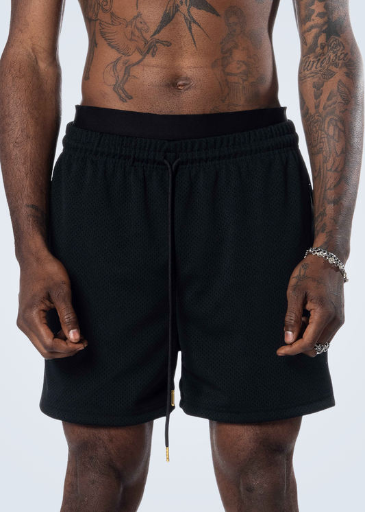 SSW Blanks - HEAVYWEIGHT Mesh Shorts