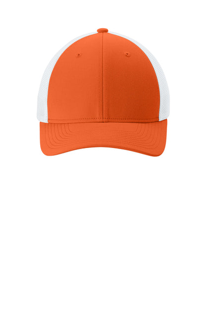 STC60 Sport-Tek Stretch-Tek Mesh Back Cap