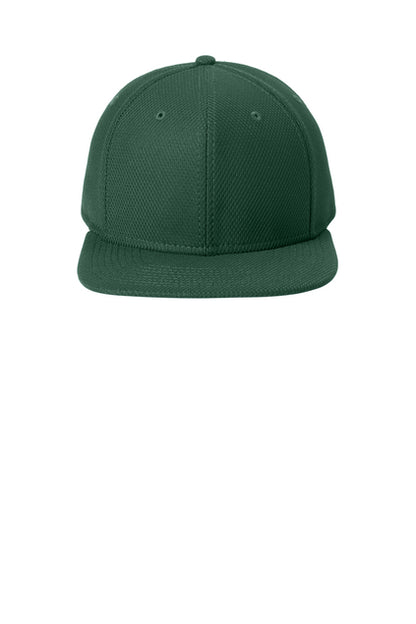 NE404 New Era Original Fit Diamond Era Flat Bill Snapback Cap