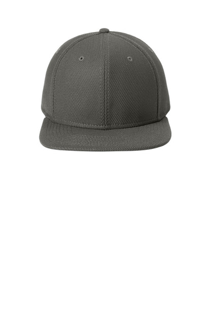 NE404 New Era Original Fit Diamond Era Flat Bill Snapback Cap