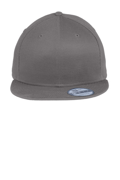 NE400 New Era - Flat Bill Snapback Cap