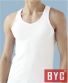 BYC Shirts 1072 //3 pack tank tops