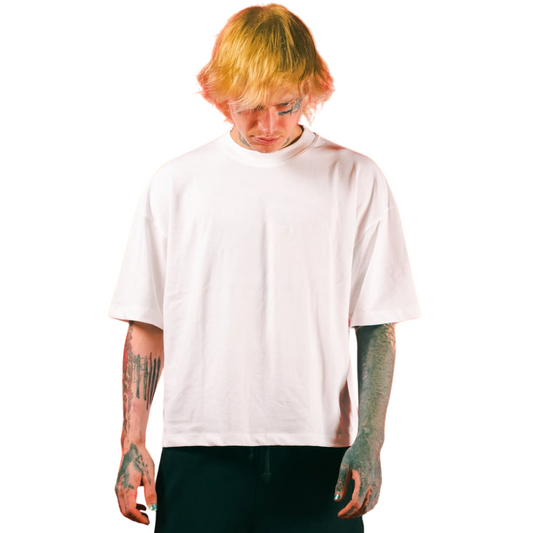 Cropped Keys 1020 V02 - Cropped Boxy T-Shirt