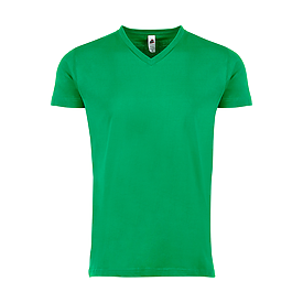 601 MEN'S CLASSIC V-NECK TEE