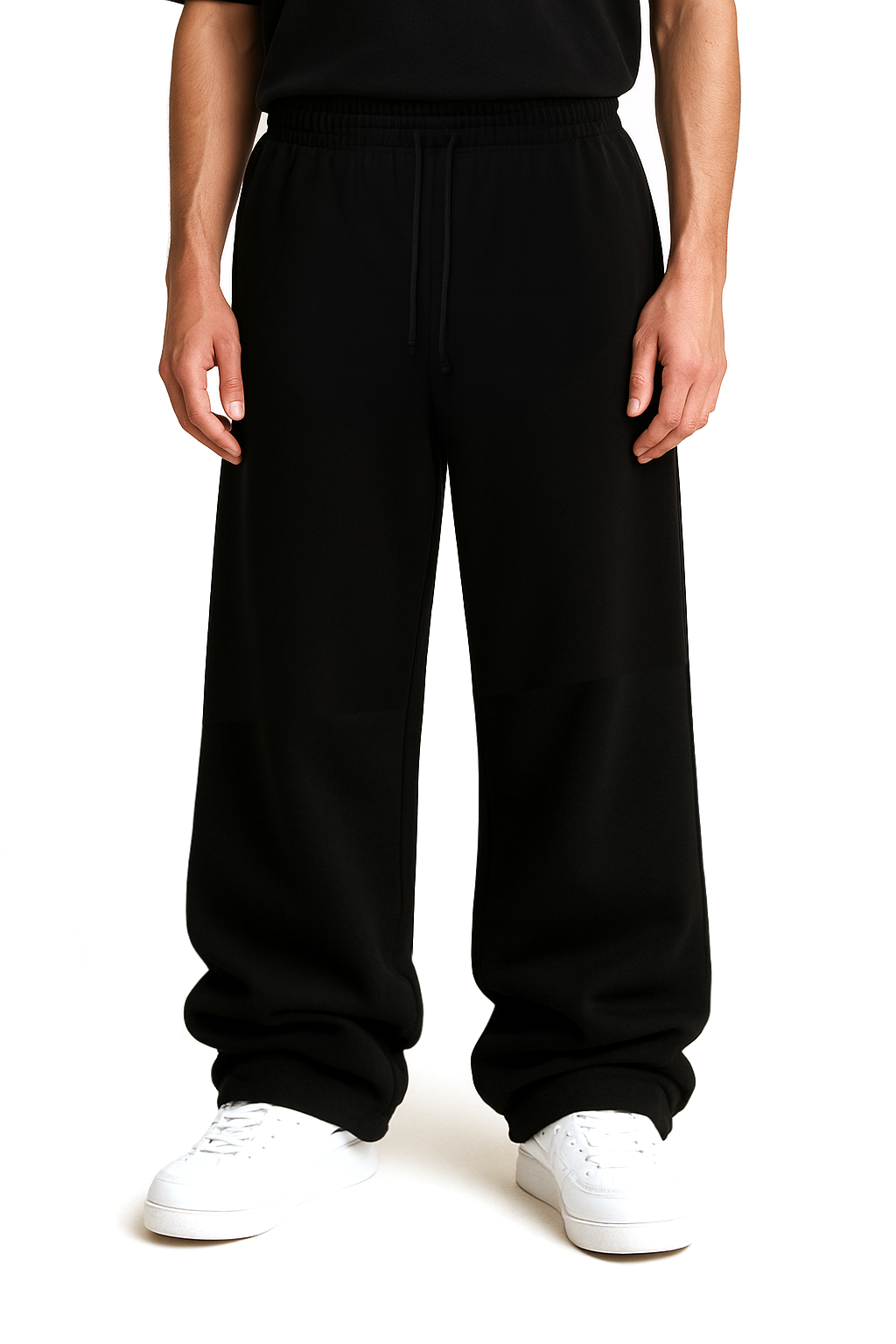 Keys Wide Leg Sweatpants