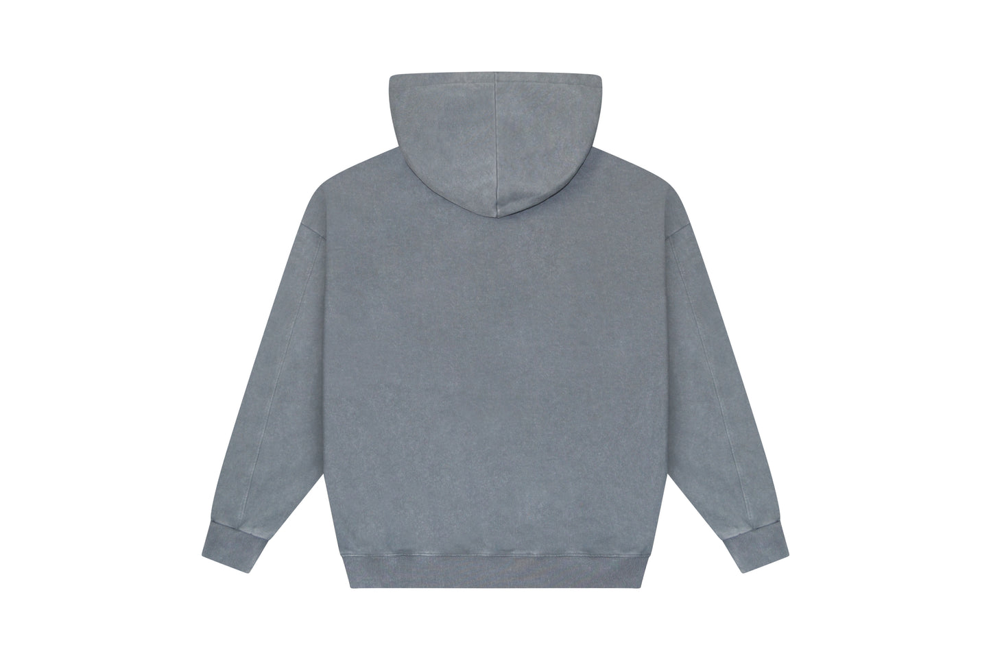 Sky Wear Basics 927 Mineral Wash French Terry Hoodie