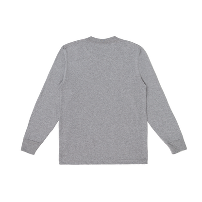 Sky Wear Basics 924 Classic Long Sleeve T-Shirt