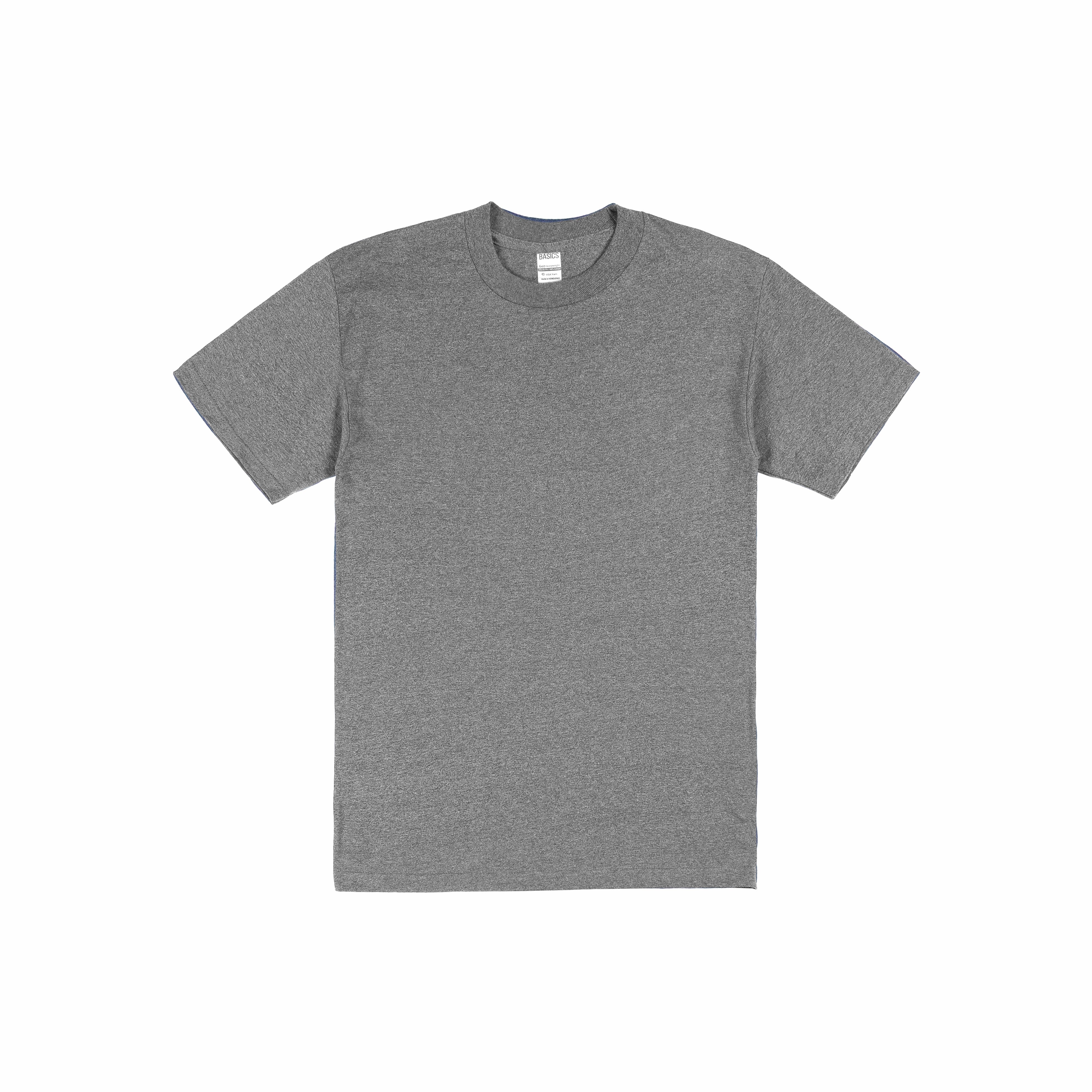 SSW Basics 920D Heavy Weight T-Shirt (Heather colors) – Sky