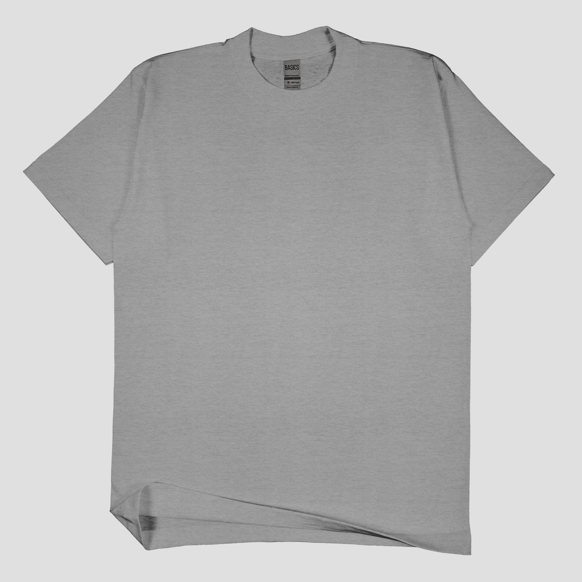 Alstyle Apparel AAA Mens Classic Cotton Short Sleeve T-shirt, Athletic  Heather Gray, Small : : Clothing, Shoes & Accessories