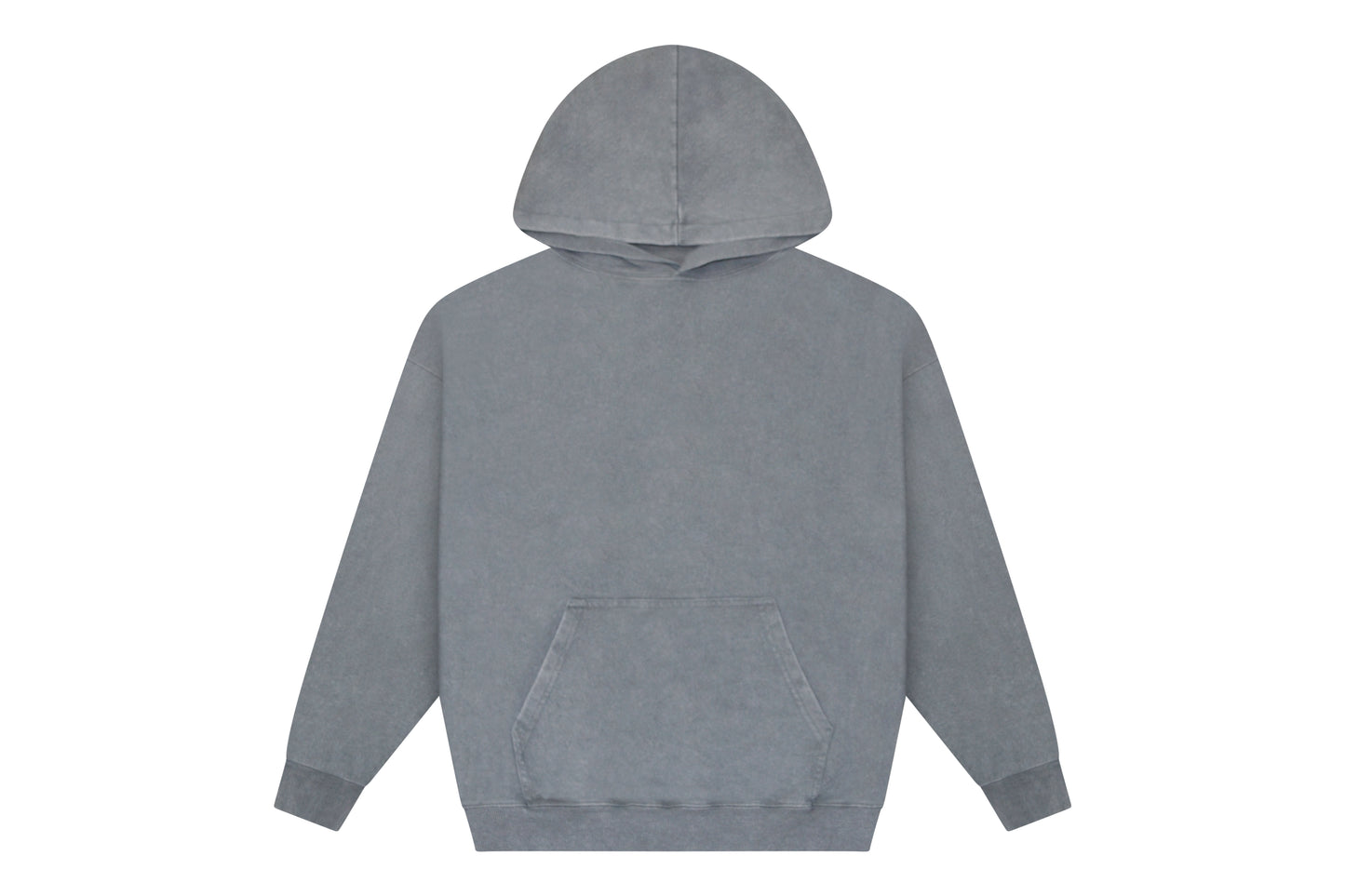 Sky Wear Basics 927 Mineral Wash French Terry Hoodie
