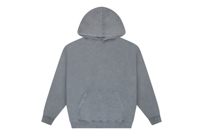 Sky Wear Basics 927 Mineral Wash French Terry Hoodie