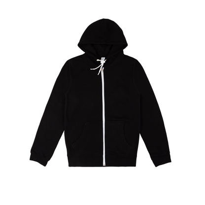 Zipper Hoodies