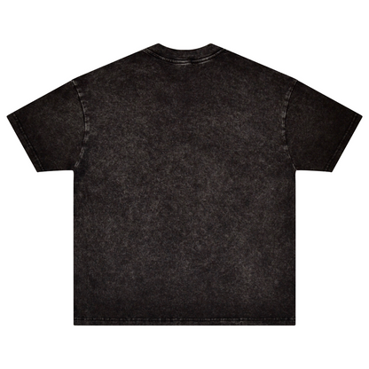 Sky Wear Basics 925 Mineral Wash Tee
