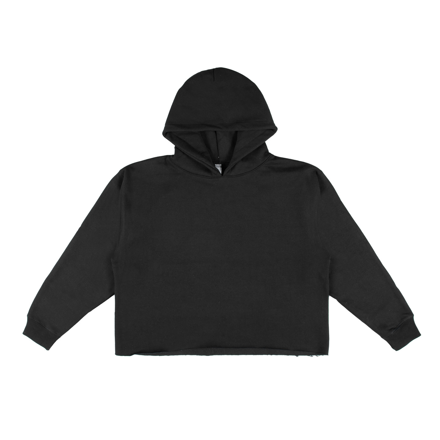 Sky Wear Keys 1041 Cropped Heavyweight Hoodie