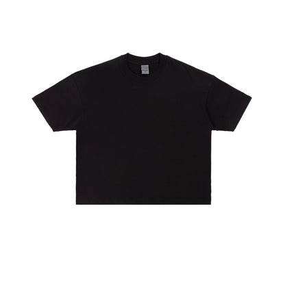 Cropped Keys 1020 V02 - Cropped Boxy T-Shirt