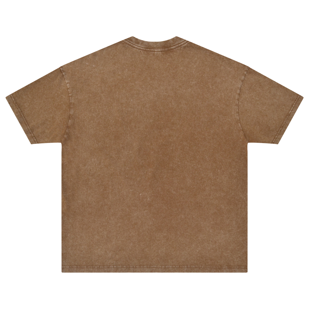 Sky Wear Basics 925 Mineral Wash Tee