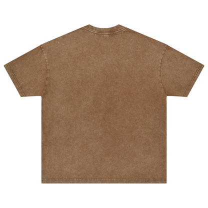 Sky Wear Basics 925 Mineral Wash Tee