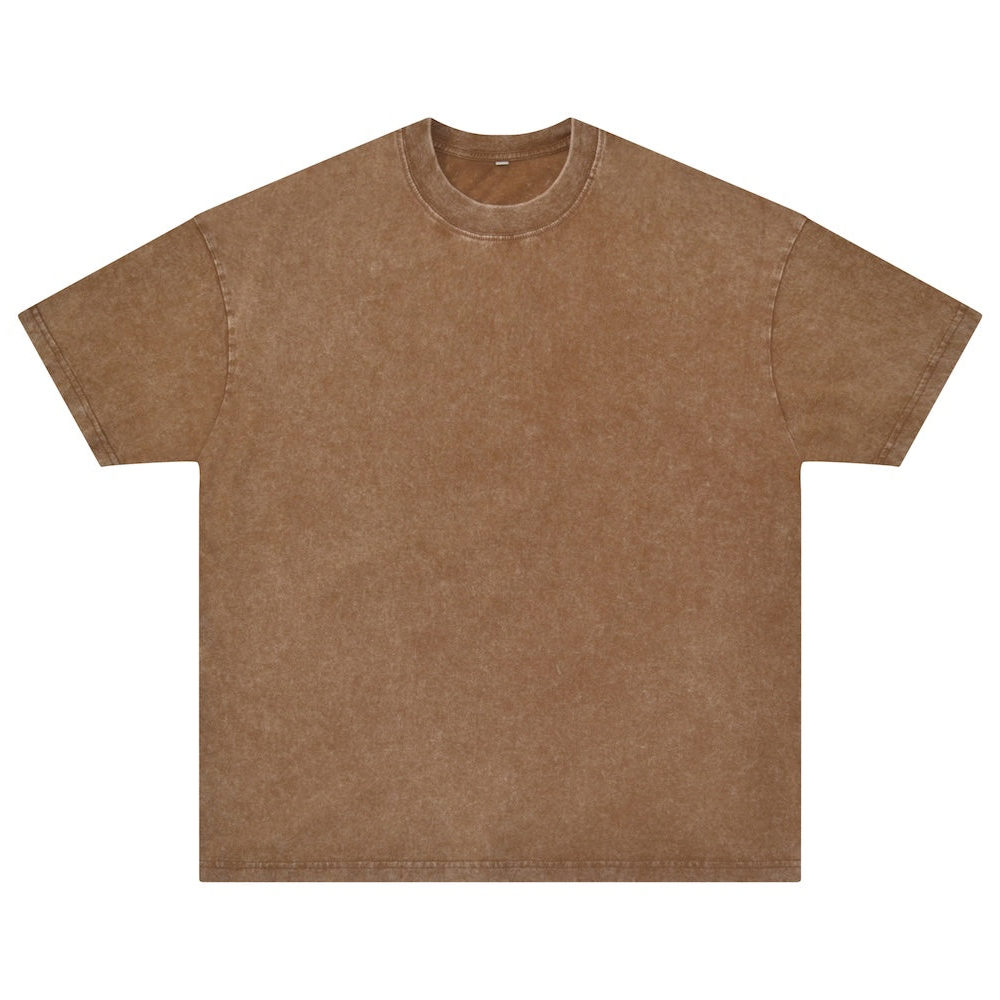Sky Wear Basics 925 Mineral Wash Tee