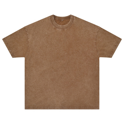 Sky Wear Basics 925 Mineral Wash Tee
