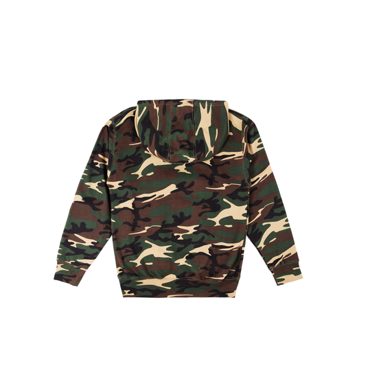 Camo Hoodies