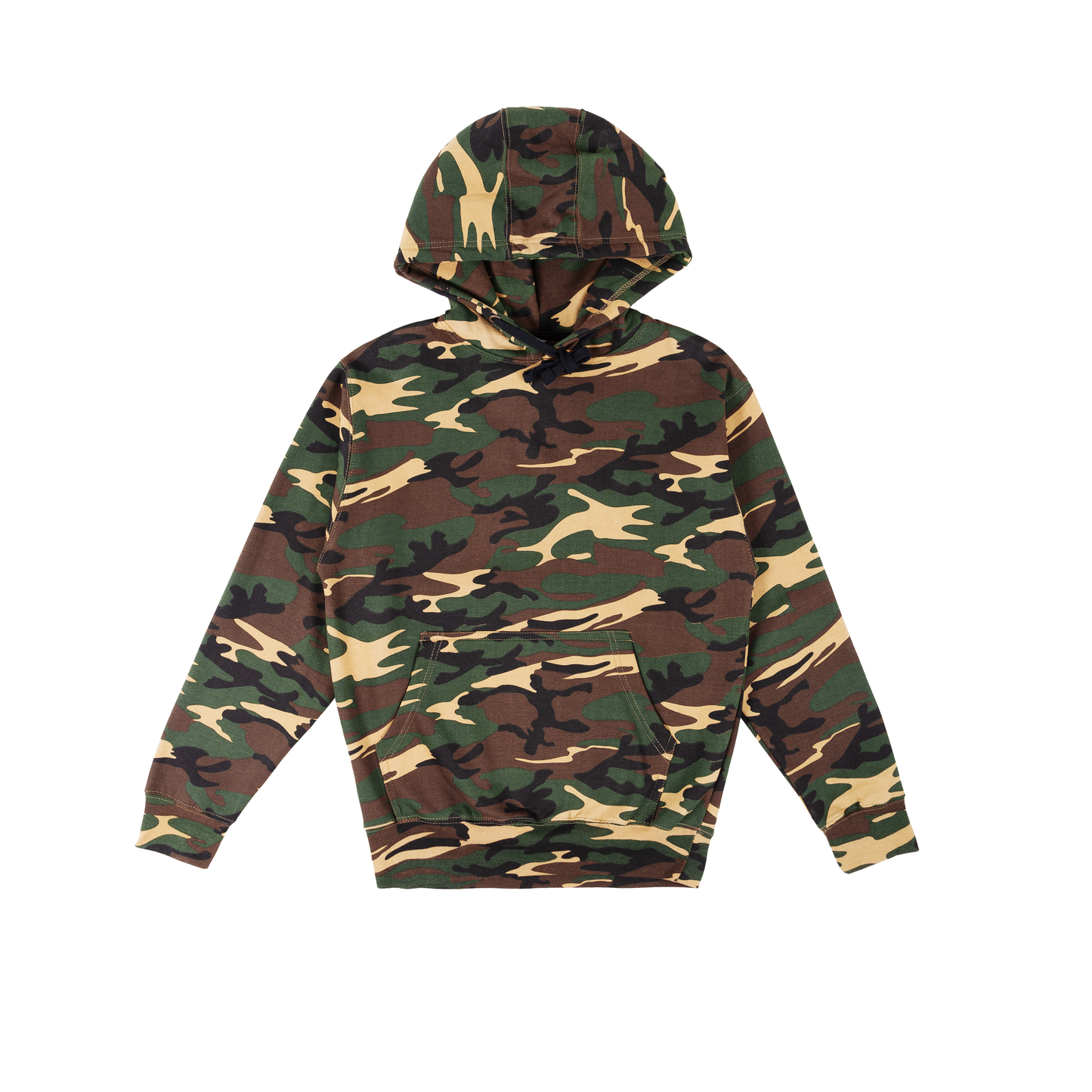 Camo Hoodies