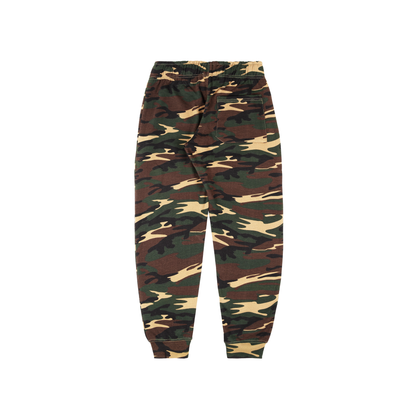 Camo Pants