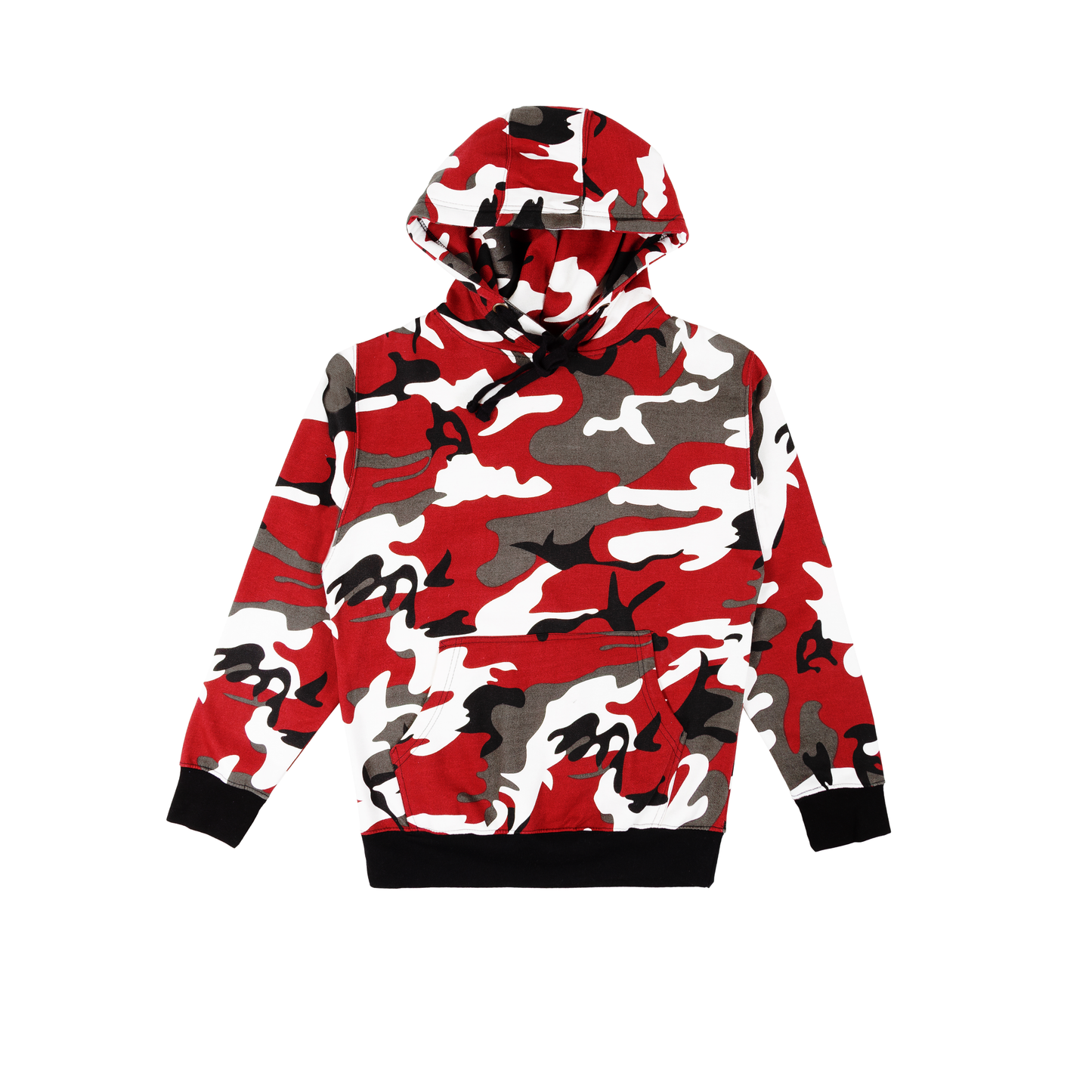 Camo Hoodies