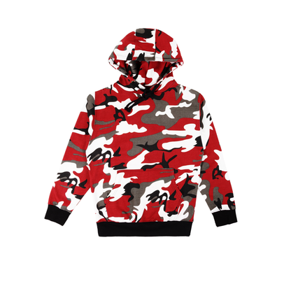 Camo Hoodies