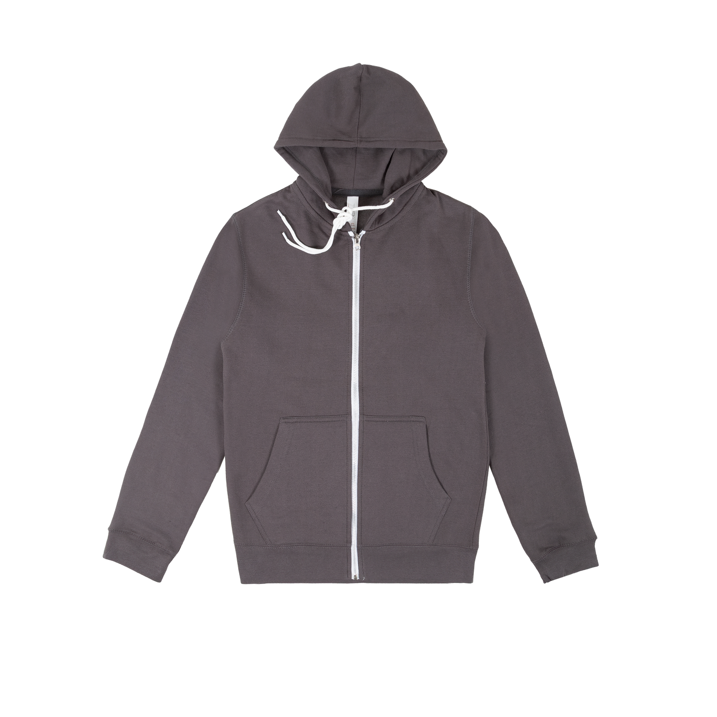 Zipper Hoodies