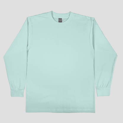 9 Twenty Blanks - "Basics" Classic Long Sleeve T-Shirt