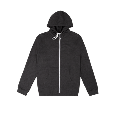 Zipper Hoodies